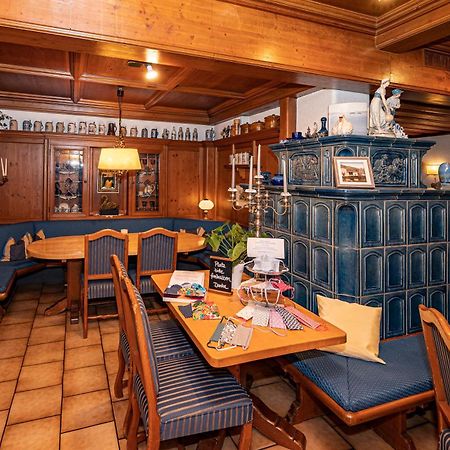 Hotel Brauereigasthof Schwanenbraeu Ebermannstadt Kültér fotó