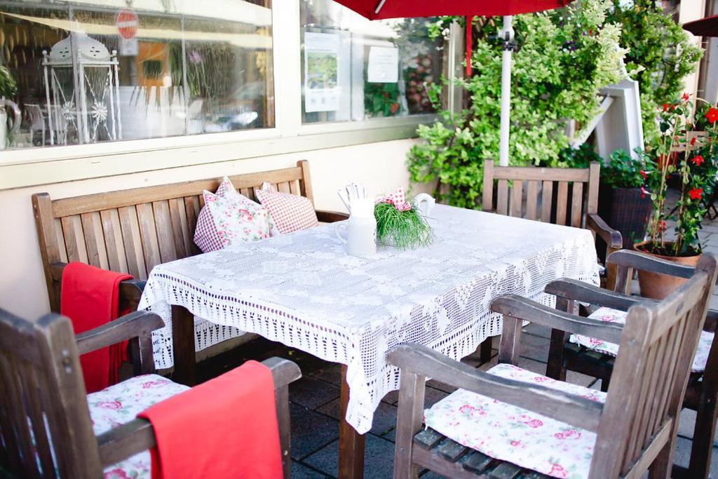 Hotel Brauereigasthof Schwanenbraeu Ebermannstadt Kültér fotó