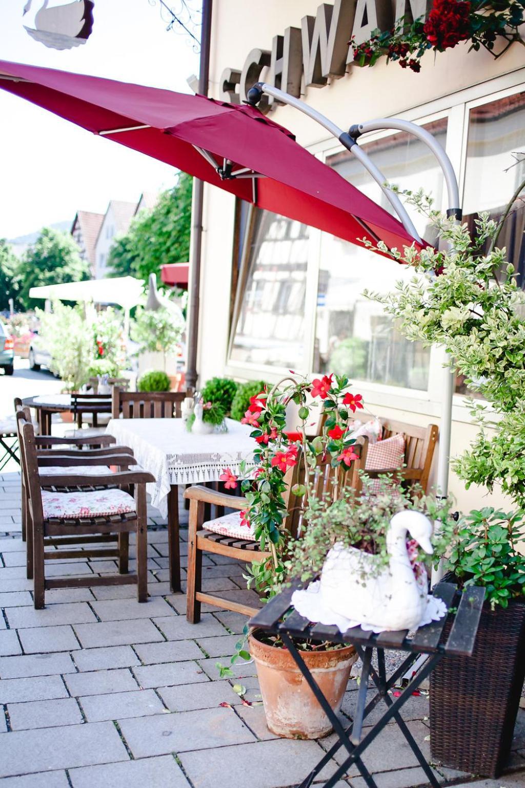 Hotel Brauereigasthof Schwanenbraeu Ebermannstadt Kültér fotó